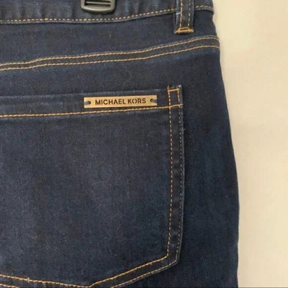 Michael Kors Jean Capris size 6 - Picture 5 of 7